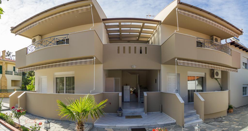 Seabird Apartments Skala Potamias Exterior foto